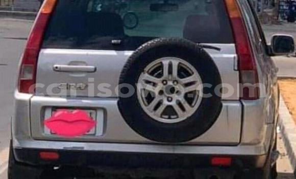 Ra Àlòkù Honda CR–V Silver Ọkọ̀ in Cotonou ni Benin Ra Àlòkù Honda CR–V Silver Ọkọ̀ in Cotonou ni Benin