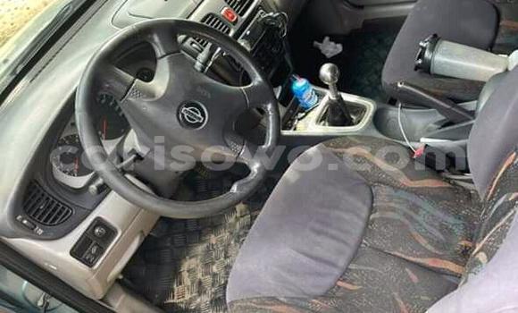 Sayi Na hannu Nissan Almera Green Mota in Cotonou a Benin Sayi Na hannu Nissan Almera Green Mota in Cotonou a Benin