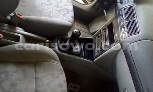 Buy Used Volkswagen Golf Silver Car in Cotonou in Benign Buy Used Volkswagen Golf Silver Car in Cotonou in Benign