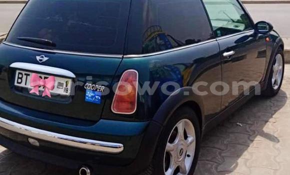 Acheter Occasion Voiture Mini Cooper S clubman Bleu à Cotonou, Benin