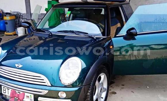 Sayi Na hannu Mini Cooper S clubman Blue Mota in Cotonou a Benin Sayi Na hannu Mini Cooper S clubman Blue Mota in Cotonou a Benin