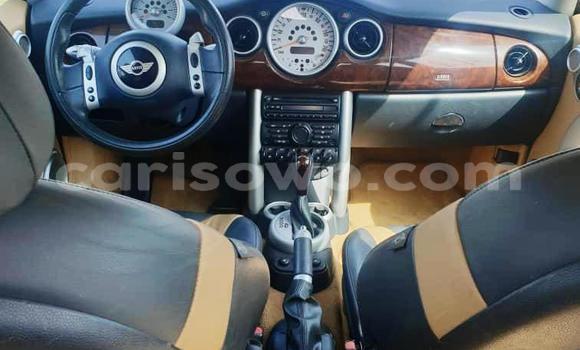 Sayi Na hannu Mini Cooper S clubman Blue Mota in Cotonou a Benin Sayi Na hannu Mini Cooper S clubman Blue Mota in Cotonou a Benin
