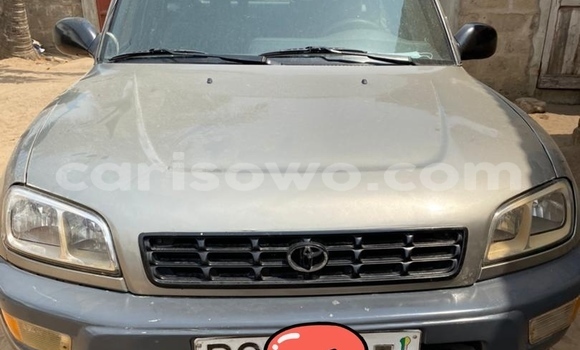 Buy Used Toyota RAV4 Brown Car in Cotonou in Benign