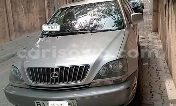 Ra Àlòkù Lexus RX 300 Silver Ọkọ̀ in Cotonou ni Benin