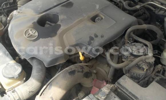 Ra Àlòkù Toyota Hilux Black Ọkọ̀ in Cotonou ni Benin Ra Àlòkù Toyota Hilux Black Ọkọ̀ in Cotonou ni Benin