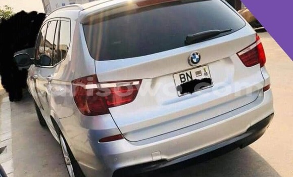 Ra Àlòkù BMW X3 Silver Ọkọ̀ in Cotonou ni Benin Ra Àlòkù BMW X3 Silver Ọkọ̀ in Cotonou ni Benin