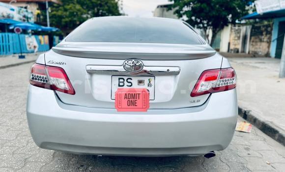 Buy New Toyota Camry Silver Car in Cotonou in Benign