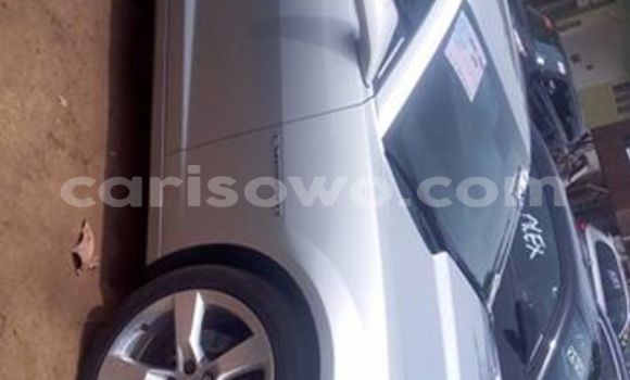 Buy Used Chevrolet Camaro Silver Car in Cotonou in Benign Buy Used Chevrolet Camaro Silver Car in Cotonou in Benign