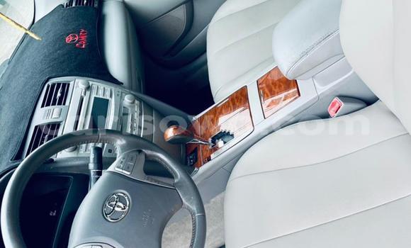 Acheter Neuf Voiture Toyota Camry Gris à Cotonou, Benin Acheter Neuf Voiture Toyota Camry Gris à Cotonou, Benin