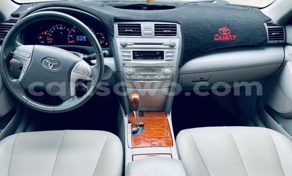 Acheter Neuf Voiture Toyota Camry Gris à Cotonou, Benin Acheter Neuf Voiture Toyota Camry Gris à Cotonou, Benin