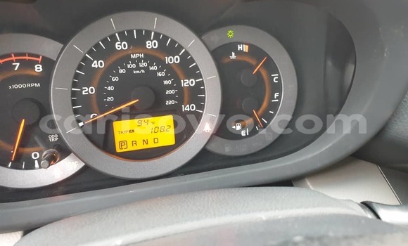 Buy New Toyota RAV4 Silver Car in Cotonou in Benign Buy New Toyota RAV4 Silver Car in Cotonou in Benign