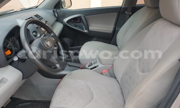 Buy New Toyota RAV4 Silver Car in Cotonou in Benign Buy New Toyota RAV4 Silver Car in Cotonou in Benign