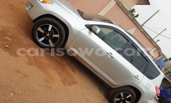 Buy New Toyota RAV4 Silver Car in Cotonou in Benign Buy New Toyota RAV4 Silver Car in Cotonou in Benign