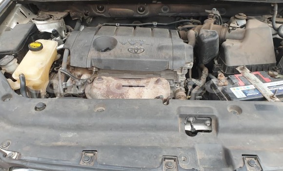 Buy New Toyota RAV4 Silver Car in Cotonou in Benign Buy New Toyota RAV4 Silver Car in Cotonou in Benign