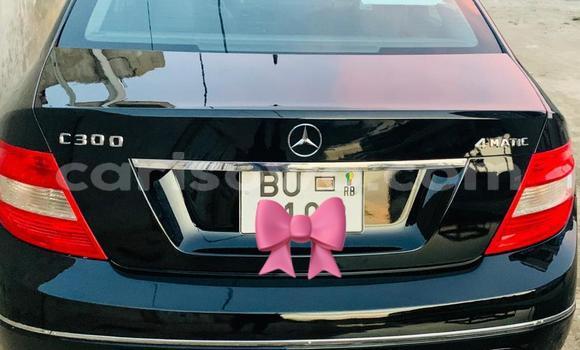 Buy New Mercedes-Benz C-Classe Black Car in Cotonou in Benign