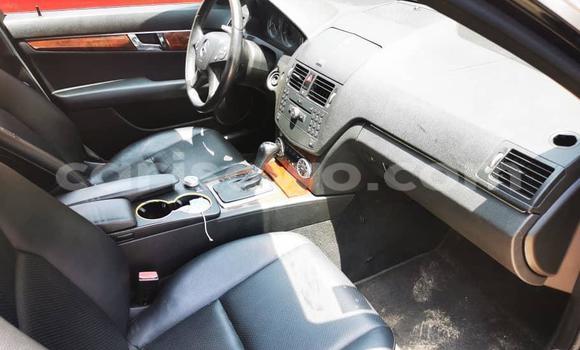 Sayi Sabo Mercedes-Benz C-Classe Black Mota in Cotonou a Benin Sayi Sabo Mercedes-Benz C-Classe Black Mota in Cotonou a Benin