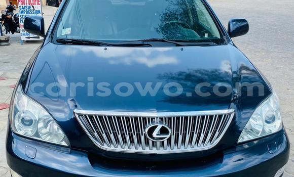 Acheter Neuf Voiture Lexus RX 330 Noir à Cotonou, Benin