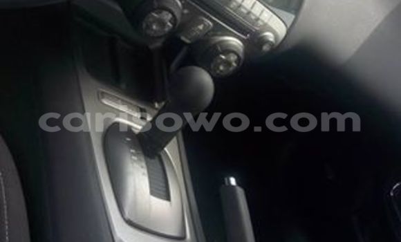 Buy Used Chevrolet Camaro Silver Car in Cotonou in Benign Buy Used Chevrolet Camaro Silver Car in Cotonou in Benign