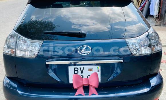 Buy New Lexus RX 330 Black Car in Cotonou in Benign Buy New Lexus RX 330 Black Car in Cotonou in Benign