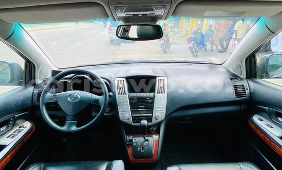 Buy New Lexus RX 330 Black Car in Cotonou in Benign Buy New Lexus RX 330 Black Car in Cotonou in Benign