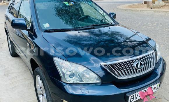 Buy New Lexus RX 330 Black Car in Cotonou in Benign Buy New Lexus RX 330 Black Car in Cotonou in Benign