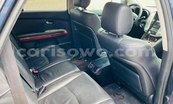 Buy New Lexus RX 330 Black Car in Cotonou in Benign Buy New Lexus RX 330 Black Car in Cotonou in Benign