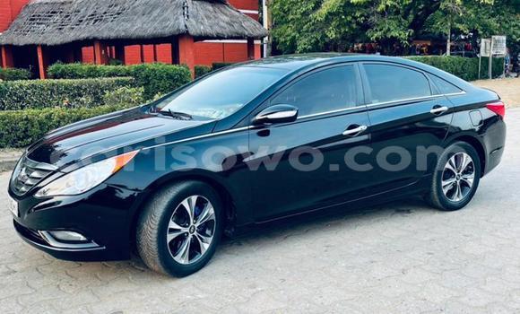 Buy Used Hyundai Sonata Black Car in Cotonou in Benign Buy Used Hyundai Sonata Black Car in Cotonou in Benign