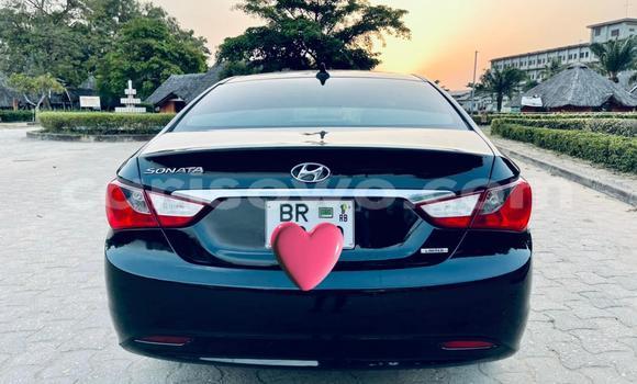 Buy Used Hyundai Sonata Black Car in Cotonou in Benign Buy Used Hyundai Sonata Black Car in Cotonou in Benign