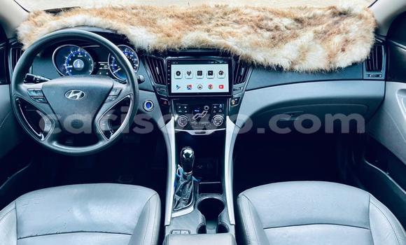 Buy Used Hyundai Sonata Black Car in Cotonou in Benign Buy Used Hyundai Sonata Black Car in Cotonou in Benign