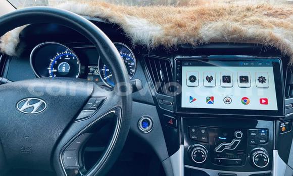 Buy Used Hyundai Sonata Black Car in Cotonou in Benign Buy Used Hyundai Sonata Black Car in Cotonou in Benign