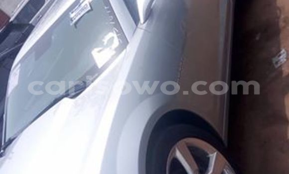 Buy Used Chevrolet Camaro Silver Car in Cotonou in Benign Buy Used Chevrolet Camaro Silver Car in Cotonou in Benign