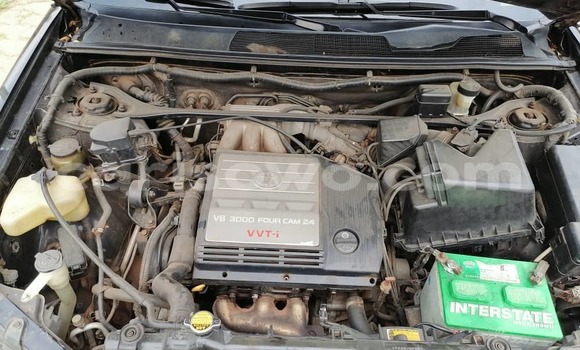 Ra Tuntun Toyota Highlander Black Ọkọ̀ in Cotonou ni Benin Ra Tuntun Toyota Highlander Black Ọkọ̀ in Cotonou ni Benin