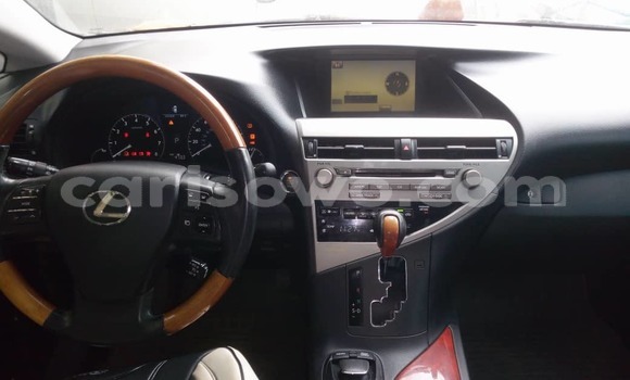 Buy New Lexus RX 350 Black Car in Cotonou in Benign Buy New Lexus RX 350 Black Car in Cotonou in Benign