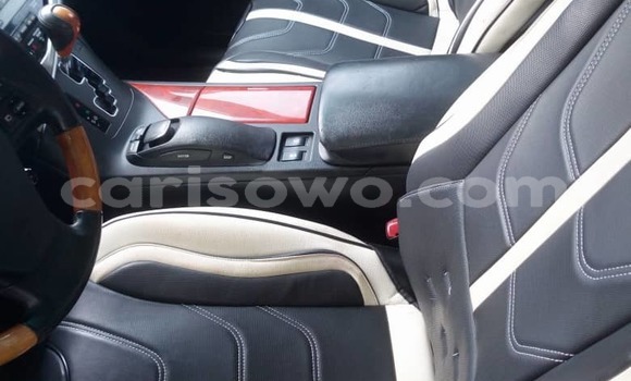 Buy New Lexus RX 350 Black Car in Cotonou in Benign Buy New Lexus RX 350 Black Car in Cotonou in Benign