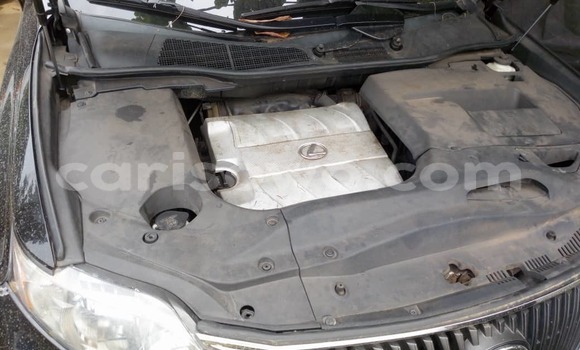 Buy New Lexus RX 350 Black Car in Cotonou in Benign Buy New Lexus RX 350 Black Car in Cotonou in Benign