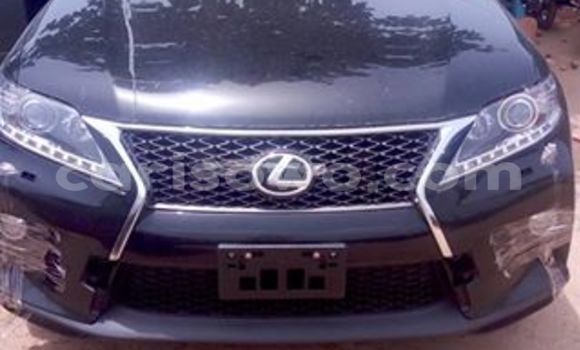 Buy Used Lexus RX 330 Black Car in Savalou in Benign Buy Used Lexus RX 330 Black Car in Savalou in Benign