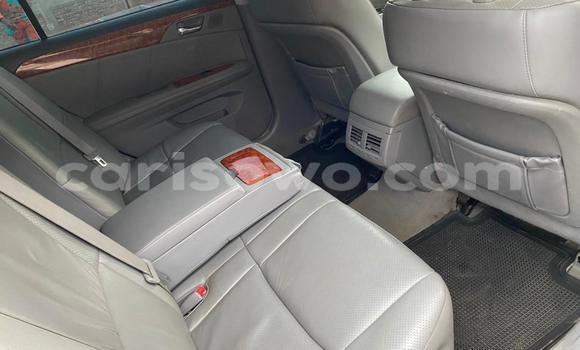 Buy Used Toyota Avalon Silver Car in Cotonou in Benign Buy Used Toyota Avalon Silver Car in Cotonou in Benign