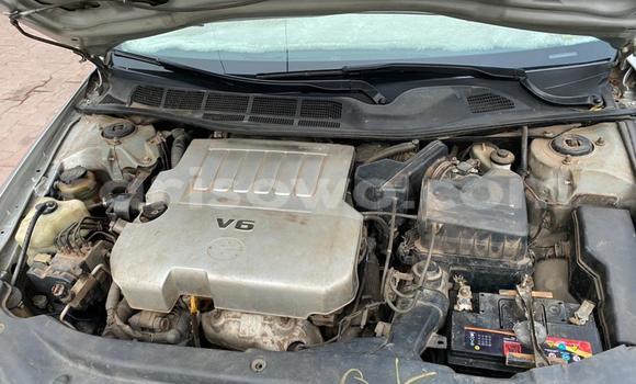 Buy Used Toyota Avalon Silver Car in Cotonou in Benign Buy Used Toyota Avalon Silver Car in Cotonou in Benign