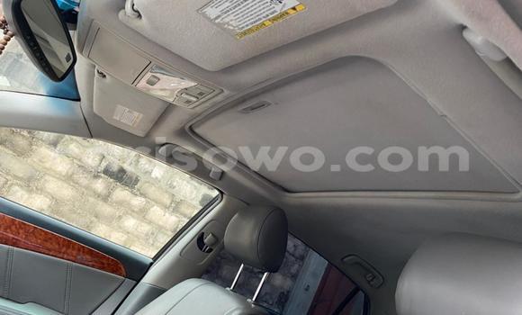 Buy Used Toyota Avalon Silver Car in Cotonou in Benign Buy Used Toyota Avalon Silver Car in Cotonou in Benign
