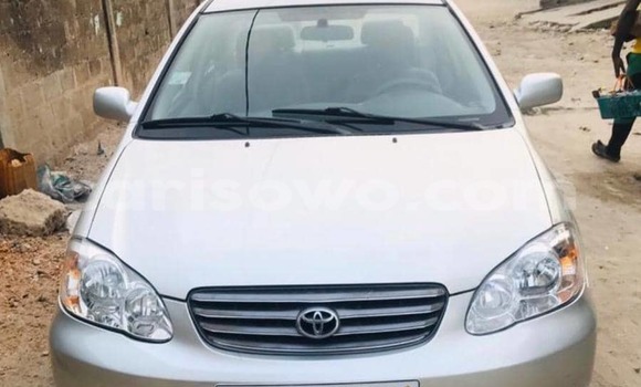 Buy New Toyota Corolla Silver Car in Cotonou in Benign Buy New Toyota Corolla Silver Car in Cotonou in Benign