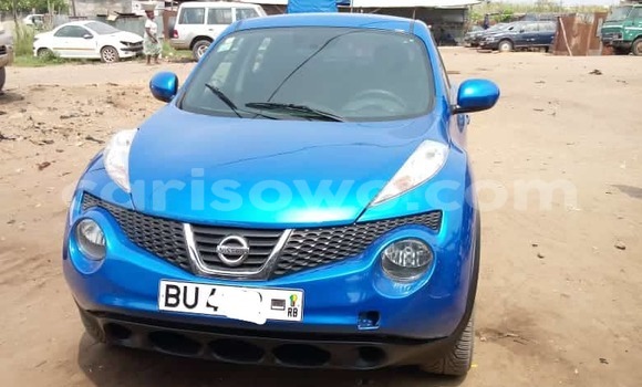 Acheter Neuf Voiture Nissan Juke Bleu à Cotonou, Benin