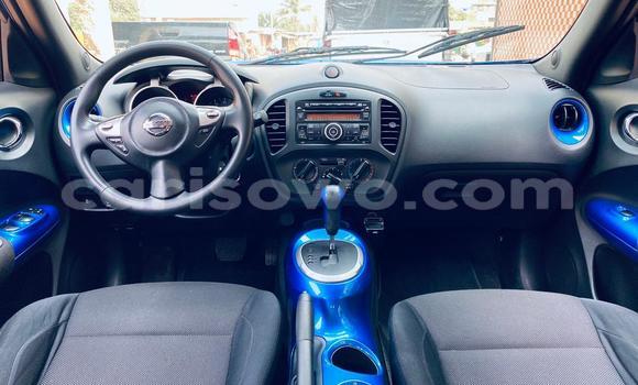 Buy New Nissan Juke Blue Car in Cotonou in Benign Buy New Nissan Juke Blue Car in Cotonou in Benign