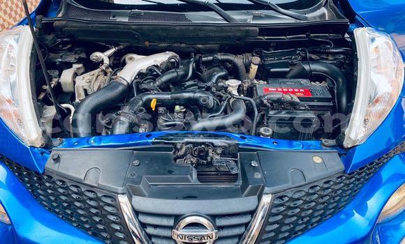 Buy New Nissan Juke Blue Car in Cotonou in Benign Buy New Nissan Juke Blue Car in Cotonou in Benign