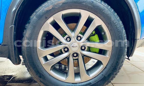 Buy New Nissan Juke Blue Car in Cotonou in Benign Buy New Nissan Juke Blue Car in Cotonou in Benign