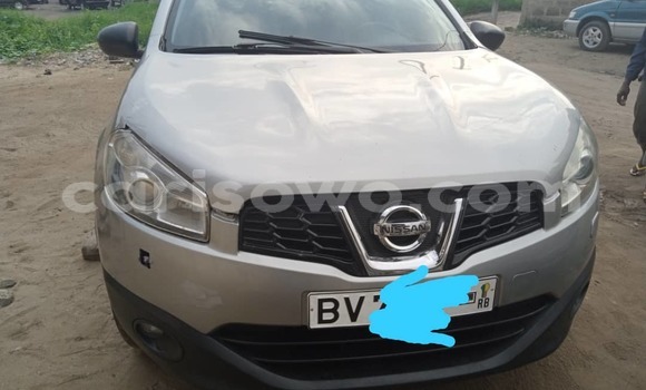 Acheter Neuf Voiture Nissan Qashqai Gris à Cotonou, Benin