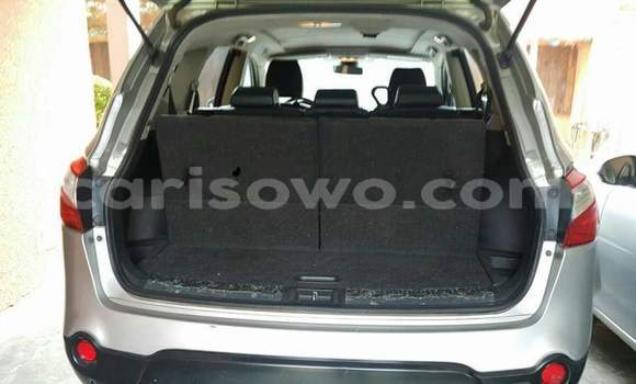 Sayi Sabo Nissan Qashqai Azurfa Mota in Cotonou a Benin Sayi Sabo Nissan Qashqai Azurfa Mota in Cotonou a Benin