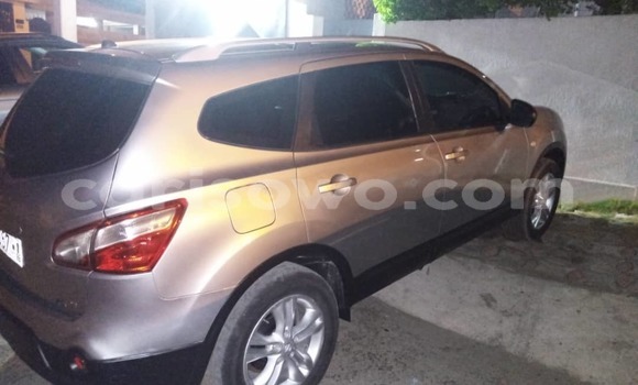 Sayi Sabo Nissan Qashqai Azurfa Mota in Cotonou a Benin Sayi Sabo Nissan Qashqai Azurfa Mota in Cotonou a Benin