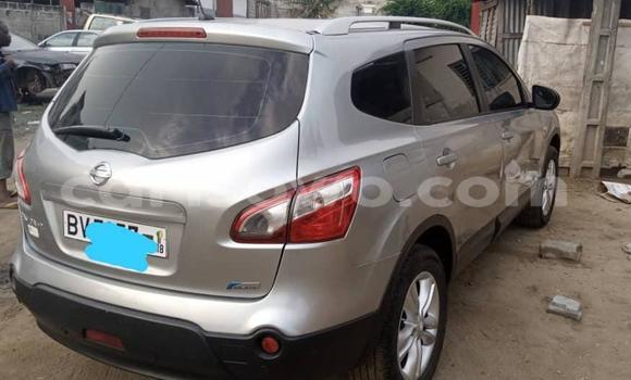 Sayi Sabo Nissan Qashqai Azurfa Mota in Cotonou a Benin Sayi Sabo Nissan Qashqai Azurfa Mota in Cotonou a Benin