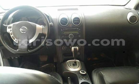 Sayi Sabo Nissan Qashqai Azurfa Mota in Cotonou a Benin Sayi Sabo Nissan Qashqai Azurfa Mota in Cotonou a Benin