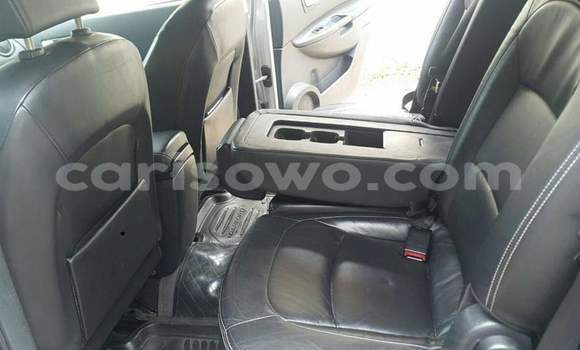 Sayi Sabo Nissan Qashqai Azurfa Mota in Cotonou a Benin Sayi Sabo Nissan Qashqai Azurfa Mota in Cotonou a Benin